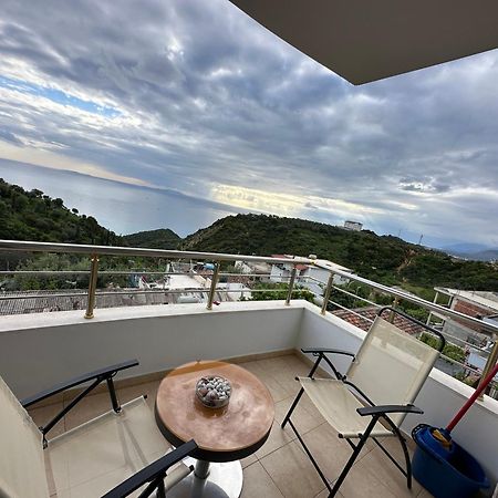 Selami Sea View Apartments Lukovë Exteriör bild