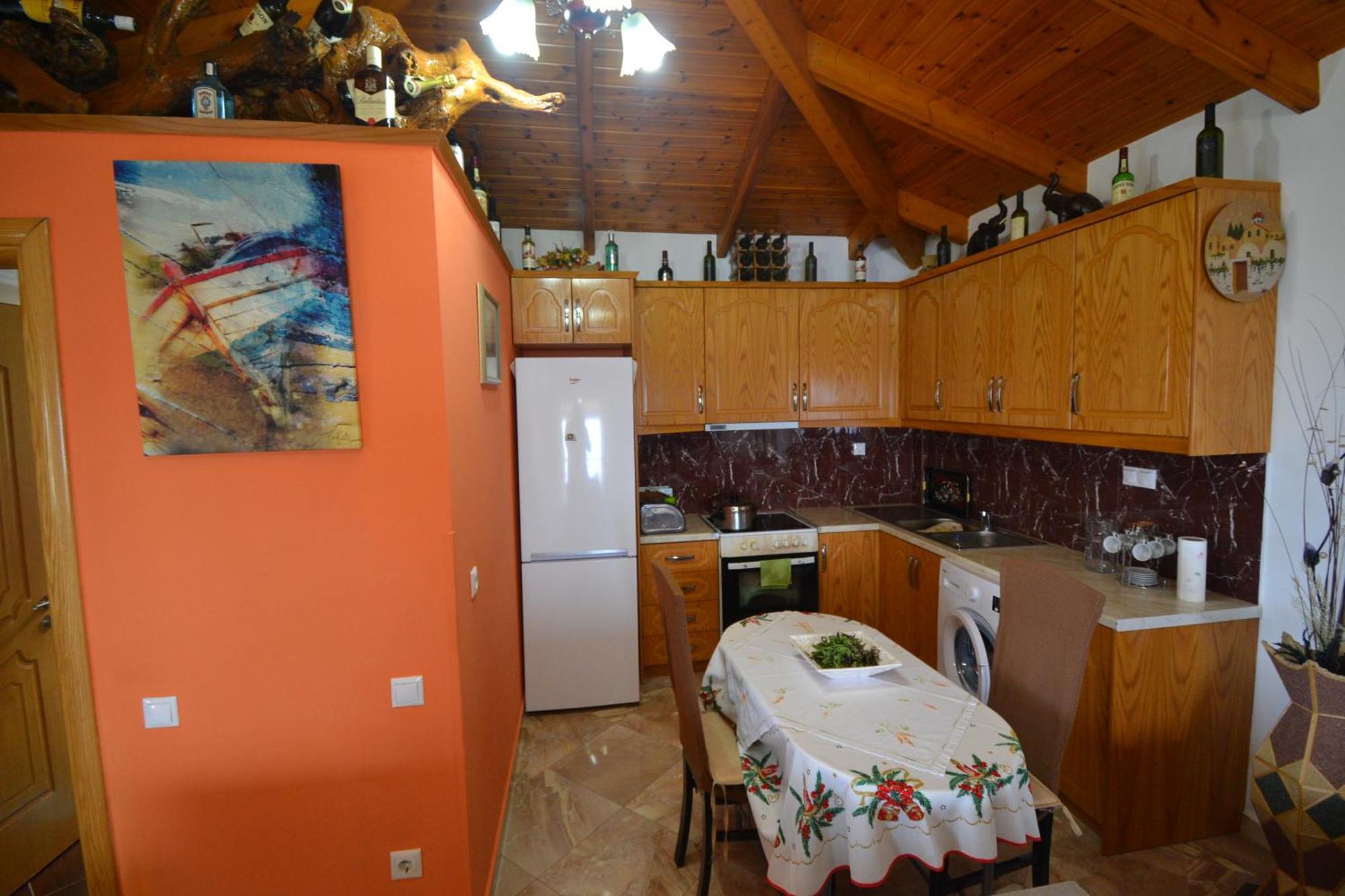 Selami Sea View Apartments Lukovë Exteriör bild
