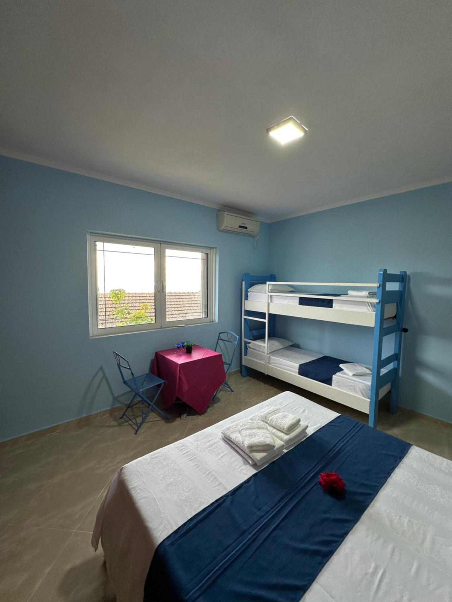 Selami Sea View Apartments Lukovë Exteriör bild